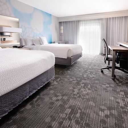 Hotel Courtyard By Marriott Houston Northwest Extérieur photo