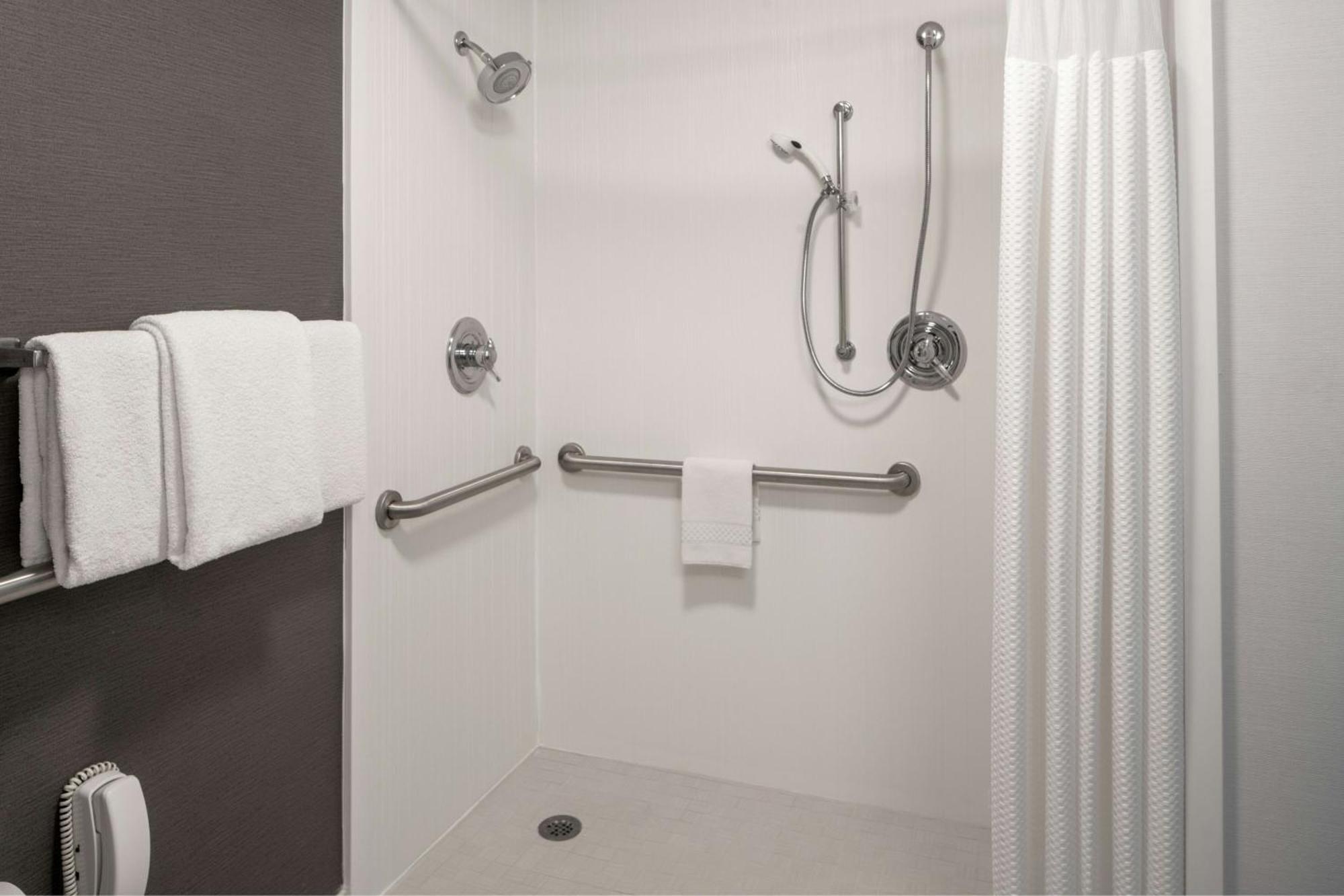 Hotel Courtyard By Marriott Houston Northwest Extérieur photo